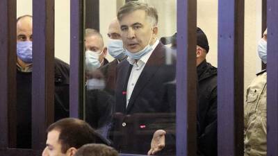 Михаил Саакашвили - Ника Гварамия - Генпрокуратура Грузии возбудила уголовное дело против адвоката Саакашвили - iz - Израиль - Грузия