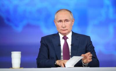 Владимир Путин - Дмитрий Песков - Большая пресс-конференция Путина состоится 23 декабря - sib.fm - Россия
