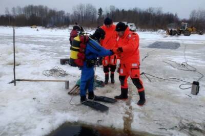 Тазовские спасатели обследовали более 13 километров речного дна, но не нашли тело школьника - nakanune - район Тазовский