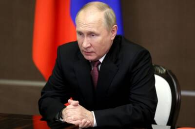 Владимир Путин - Путин назвал основной постулат российской внешней политики - aif - Россия