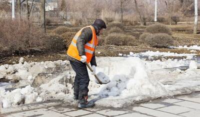 Александр Беглов - Смольный не смог почистить город от снега и вынудил работодателей искать дворников - mirnov