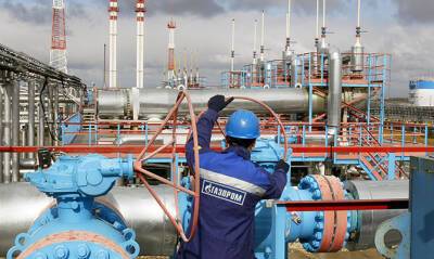 Россия будет продавать газ Беларуси по $128,5 за тысячу кубометров - capital.ua - Россия - Украина - Белоруссия