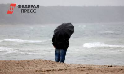 Калининградцев предупредили о шторме 2 декабря - fedpress.ru - Калининград - Калининградская обл.