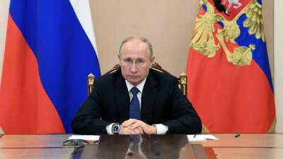 Владимир Путин - Путин: Россия будет настаивать на недопустимости распространения НАТО на Восток - news-front.info - Москва - Россия - США