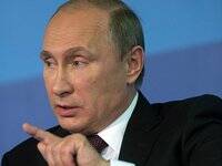 Владимир Путин - Путин назвал «красной линией» для России расширение военной инфраструктуры НАТО на Украину - goodnews.ua - Россия - Украина