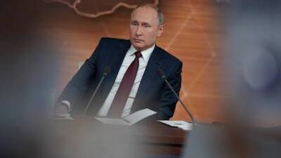 Владимир Путин - Дмитрий Песков - Пресс-конференция президента Путина состоится в декабре 2021 года, когда будет и в каком формате она пройдет - yur-gazeta.ru - Россия