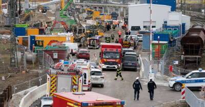 Возле станции в Мюнхене взорвалась авиабомба - rus.delfi.lv - Германия - Латвия