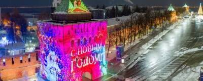 Мультимедийная программа на башне кремля в Нижнем Новгороде обойдется 10,6 млн рублей - runews24.ru - Нижний Новгород