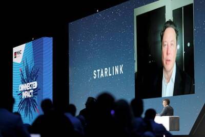 Илон Маск - SpaceX изменила орбиты Starlink - lenta - США