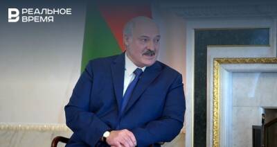 Владимир Путин - Александр Лукашенко - Лукашенко заявил, что украинские военные попросили РФ спасти Крым в 2014 году - realnoevremya.ru - Россия - Крым - Белоруссия