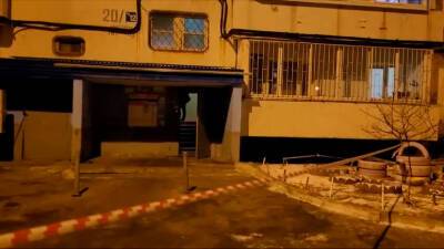 В Иркутске задержан мужчина, взорвавший соседа в лифте — видео - russian - Иркутск