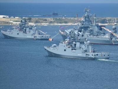Черноморцы провели в этом году 250 корабельных учений - vpk-news.ru