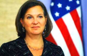 Викторий Нуланд - Виктория Нуланд: США ищут возможность наложить новый набор санкций на Лукашенко - charter97.org - США - Белоруссия