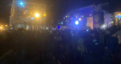 "Останови переворот": на Майдане протестуют против Зеленского (ФОТО) - dsnews.ua - Украина - Киев