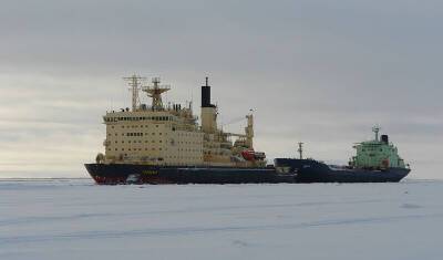 «Норникель» отправит ледокол для спасательной операции на Северном морском пути - nashgorod.ru