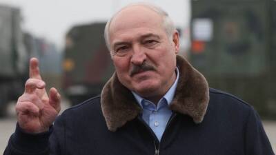 Владимир Путин - Александр Лукашенко - Лукашенко рассказал, как украинские военные просили Россию спасти Крым - 5-tv.ru - Россия - США - Крым - Белоруссия