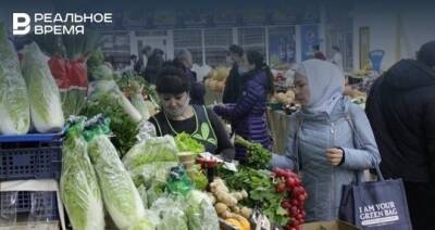 За неделю в России подорожали мука, хлеб, консервы и другие продукты - realnoevremya.ru - Россия