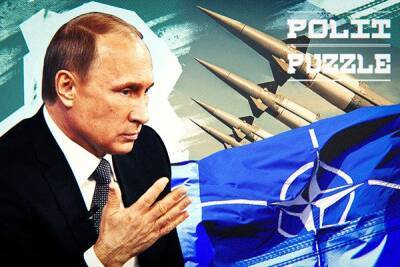 Владимир Путин - Алексей Мухин - Путин сделал Западу прямое и жесткое предупреждение, напомнив об обмане с расширением НАТО - newzfeed.ru - Москва - Россия