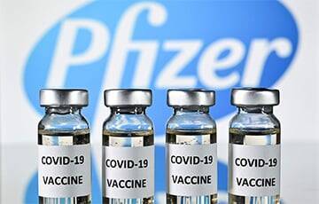 Sky News - Медики выяснили эффективность вакцины Pfizer против «Омикрона» - charter97.org - Белоруссия