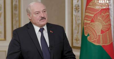 Владимир Путин - Александр Лукашенко - Лукашенко заявил, что белорусы, планировавшие теракты в его стране, скрываются в Украине - kp.ua - Россия - США - Украина - Крым - Белоруссия - Турция - Польша - Литва