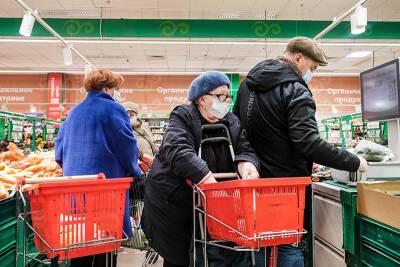 Владимир Путин - Андрей Белоусов - В кабмине допустили новую волну инфляции в 2022 году - tvc.ru - Россия