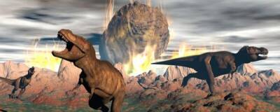 Ученые из Манчестерского университета: убивший динозавров метеорит упал на Землю весной - runews24.ru - Англия - штат Северная Дакота