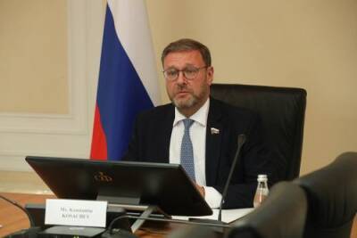 Джозеф Байден - Константин Косачев - Косачев заявил, что Байден на «Саммите за демократию» фактически объявил о создании фонда вмешательства - argumenti.ru - США