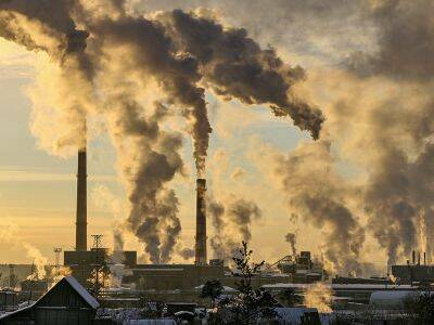 Владимир Путин - Правительство одобрило ограничение парниковых выбросов - kasparov.ru - Россия - Госдума