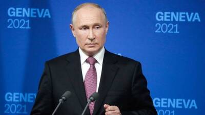 Владимир Путин - «В стране шла гражданская война»: Путин рассказал о ситуации в России в 90-е - vm - Россия