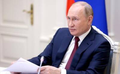 Владимир Путин - Путин - Путин назвал распад СССР «гуманитарной трагедией» - argumenti.ru - Россия - союз