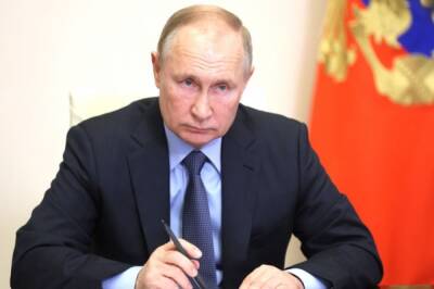 Владимир Путин - Путин: Россия является мировым лидером по новому вооружению - aif - Россия - США