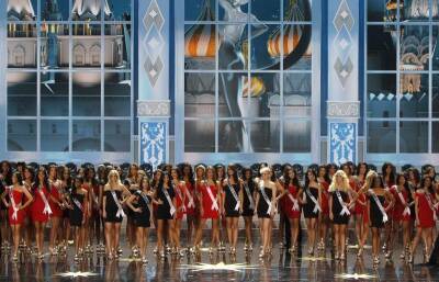 Победительницей конкурса Miss Universe стала участница из Индии - vm - Россия - Израиль - респ. Татарстан - Индия - Казань - Юар - Эйлат