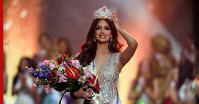 Титул "Мисс Вселенная" завоевала 21-летняя актриса и модель из Индии - profile.ru - Россия - Индия - Эйлат