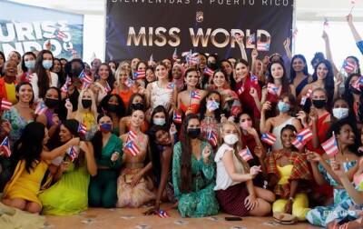Финал конкурса Мисс Мира 2021 отменили из-за COVID - korrespondent - Украина - Пуэрто-Рико