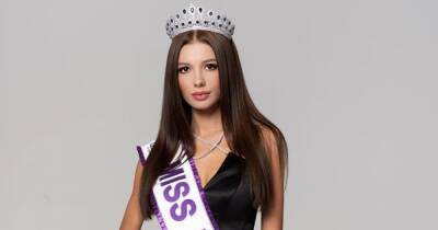 "Мисс Украина-2021" Александра Яремчук прокомментировала отмену конкурса "Мисс Мира" - focus.ua - Украина - Пуэрто-Рико