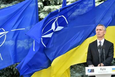 Мария Захарова - В МИД назвали «красной линией» вступление Украины в НАТО - interaffairs.ru - Москва - Россия - Украина - Киев