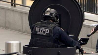 Вооружённого мужчину у штаб-квартиры ООН в Нью-Йорке задержали - russian - Нью-Йорк - Нью-Йорк