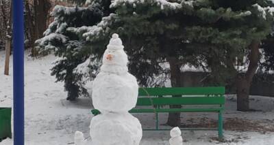 Сегодня в Луганске до 3 градусов мороза, небольшой снег и гололедица - cxid.info - Луганск