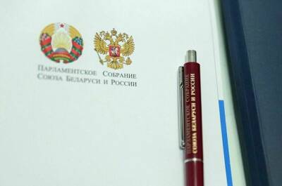 Дмитрий Мезенцев - Парламентарии России и Белоруссии одобрили изменения в бюджет Союзного государства на 2021 год - pnp - Россия - Белоруссия