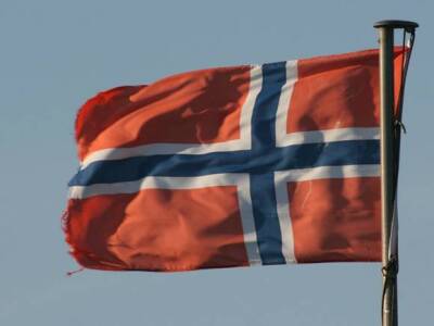 Норвегия хочет охранять границу с РФ без помощи НАТО - rosbalt - Норвегия - Россия - США - Англия
