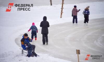 Где во Владивостоке можно будет покататься на коньках: адреса - fedpress.ru - Приморье край - Владивосток