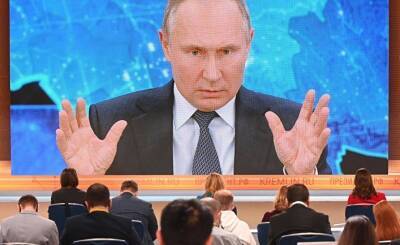 Владимир Путин - Кирилл Буданов - Bloomberg: Путин ждет «реальный повод» для вторжения на Украину - geo-politica.info - Москва - Украина - Крым