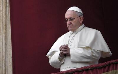 Франциск - На Кипре мужчина с ножом пытался попасть на мессу Папы Римского - korrespondent - Украина - Кипр