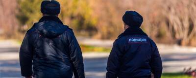 В Башкирии двое мужчин ранили сотрудника полиции из его оружия и скрылись - runews24.ru - Россия - Башкирия