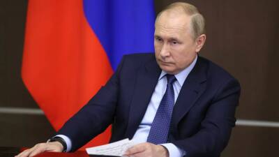 Владимир Путин - Юрий Ушаков - Россия начала обсуждать с Китаем визит Путина на открытие ОИ-2022 - russian - Россия - Китай - Пекин