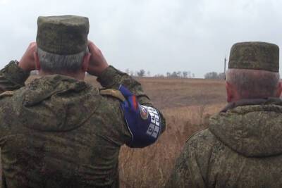 ЛНР: ОБСЕ зафиксировала 127 раз украинских военных в Донбассе - mk.ru - ЛНР - населенный пункт Золотое
