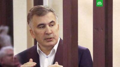 Михаил Саакашвили - Ника Гварамия - Саакашвили перевели в тюрьму Рустави в соответствии с законом — Минюст - eadaily