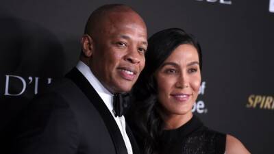 Sky News - Рэпер Dr Dre и его бывшая жена Николь Янг, завершили развод на 100 миллионов долларов - unn.com.ua - США - Украина - Киев