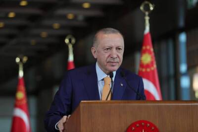 Реджеп Эрдоган - Ибрагим Калын - Президент - В Турции в очередной раз заявили о готовности внести свою лепту в процесс деэскалации ситуации на Донбассе - topwar - Турция - Анкара
