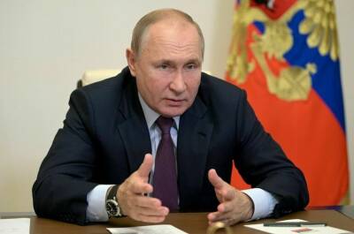 Владимир Путин - Путин призвал усилить общественный контроль за исполнением социально значимых задач - pnp - Россия
